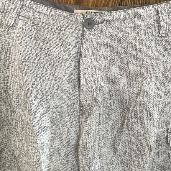 Rustic Blue Men’s Short - Picture 3 of 8